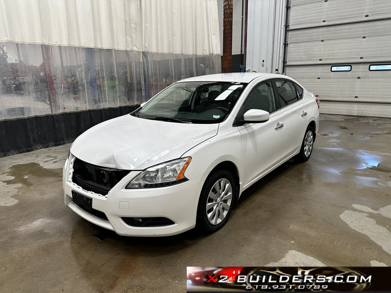 2013 Nissan Sentra SV